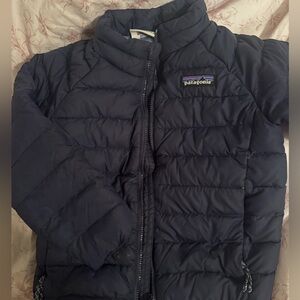 Toddler Patagonia jacket